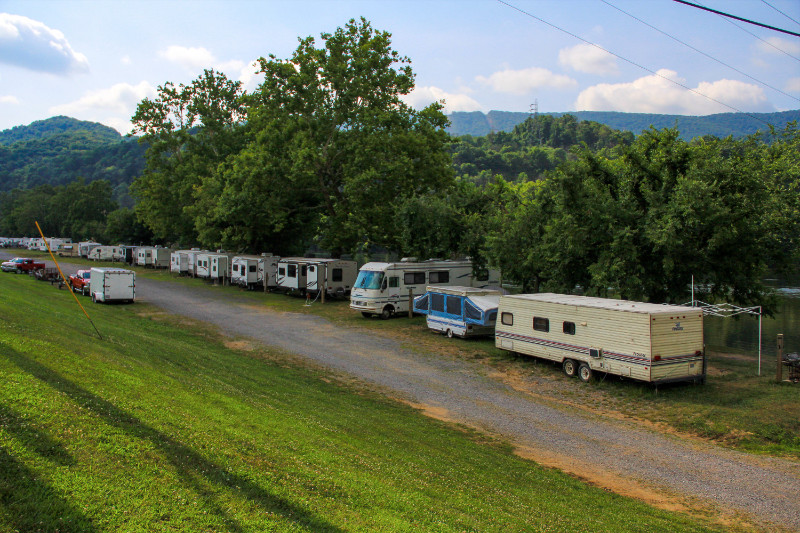 RV campground